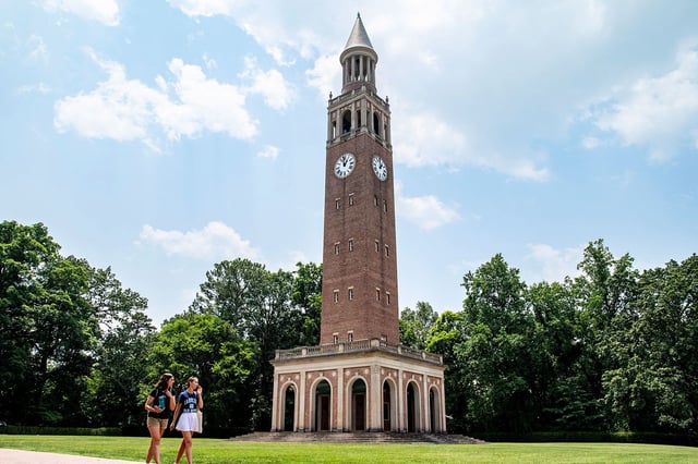 The UNC System Board will vote on a proposal to repeal the system's DEI policy Thursday.
