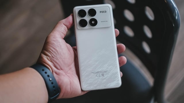 POCO F6 Pro
