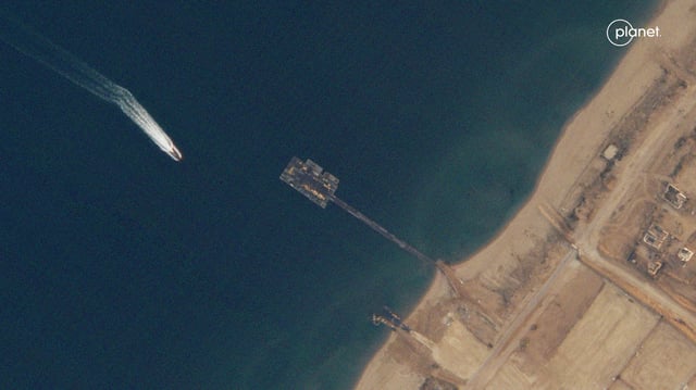 Pier Gaza