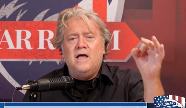 Steve Bannon