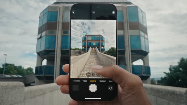 The 48MP camera is a highlight of the iPhone 15 and 15 Plus.