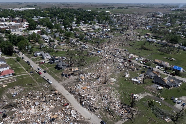 Iowa Tornado