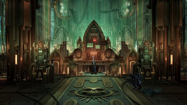 Image for Hold fast: Warhammer 40K: Rogue Trader is getting its mutinous first expansion