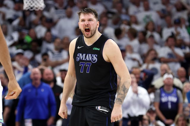 Will Luka Doncic and the Dallas Mavericks take a commanding 3-0 lead in their NBA Playoffs series against the Minnesota Timberwolves. NBA picks, predictions and odds for Game 3 on Sunday.
