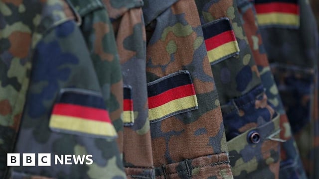 German army uniforms