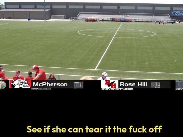 A Kansas High School Soccer Announcer Was Caught on a Hot Mic Pointing Out Hot Moms and Saying He Wanted To Kill Himself Because the Game Was So Bad