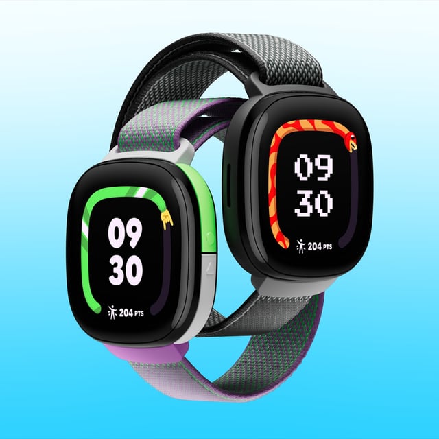 Google's Fitbit Ace LTE smartwatch aims to please both kids and their parents.