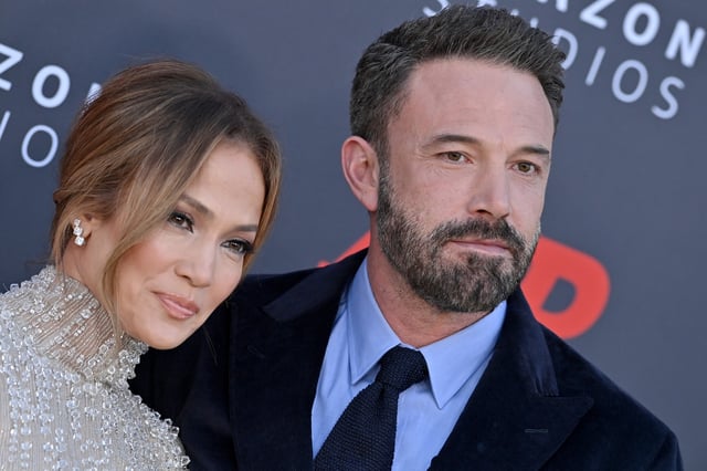 Jennifer Lopez Ben Affleck
