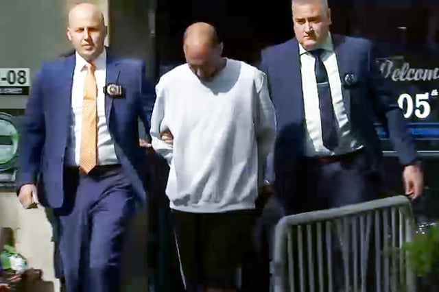 Anthony Scalici was extradited to New York this week.