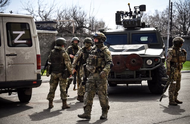 Russia military new casualty record