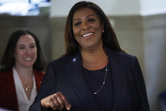 Letitia James