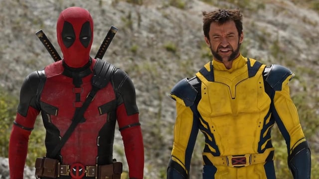 Logan Deadpool 3