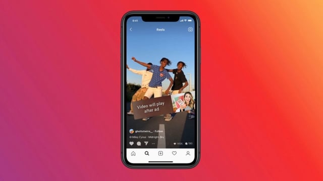 Instagram unskippable ads