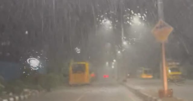 bengaluru karnataka record rainfall june 2 2024