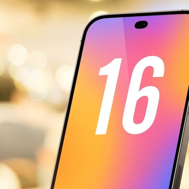 The iPhone 16 Pro models' slim bezels may be something serious.