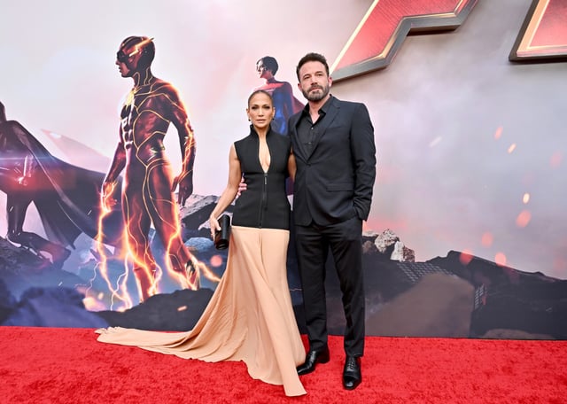 Jennifer Lopez Ben Affleck