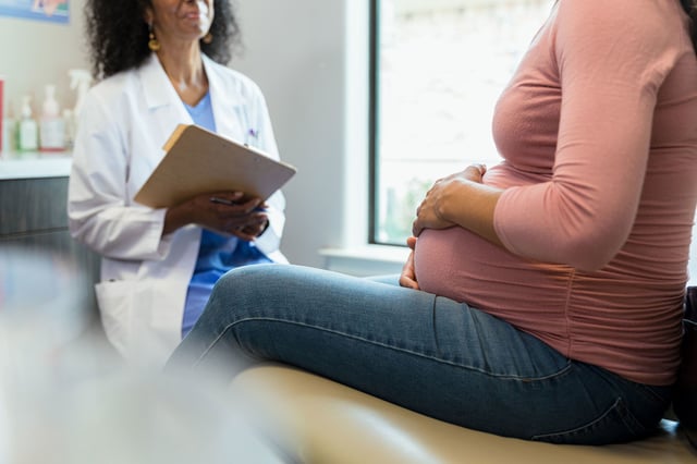 The United States continues to have the highest maternal mortality rate of any high-income nation, with Black women being the most affected.