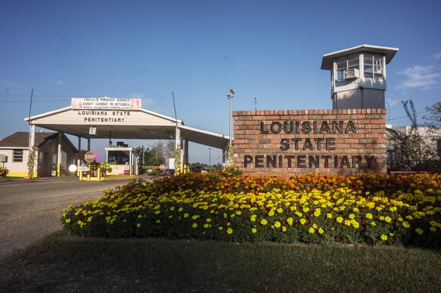 Louisiana State Penitentiary