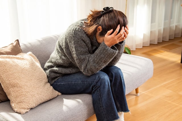 Antidepressant withdrawal symptoms can include headaches, experts say.