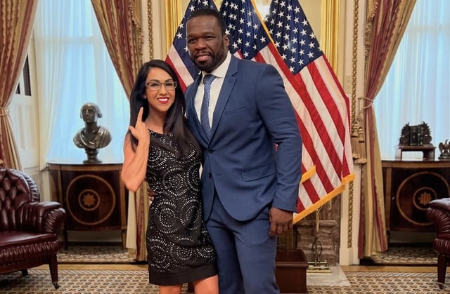 X/@50cent