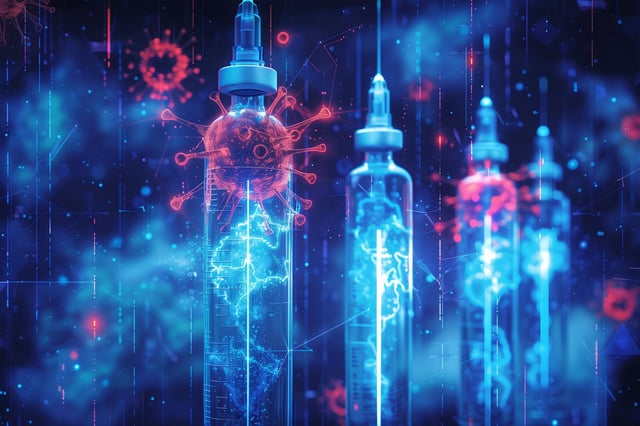 Long COVID Pandemic Concept