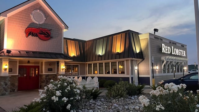 Red Lobster, a seafood chain, announced the Corpus Christi location will most likely close.