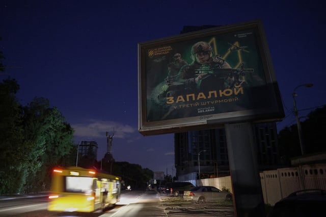 Russia Damaging Ukraine Energy Grid War Infrastructure