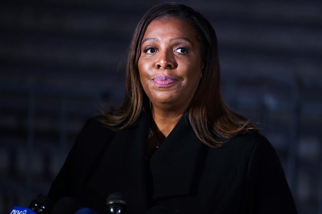 Letitia James