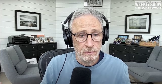 Screenshot via The Weekly Show YouTube