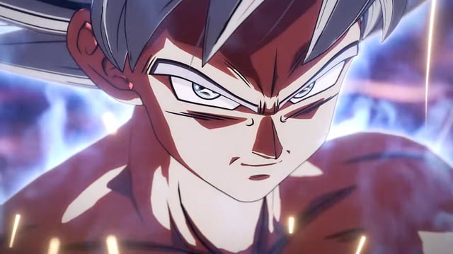 Ultra Instinct Goku