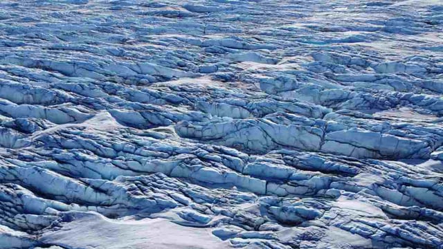 Ice in Greenland