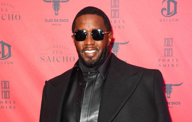 Sean 'Diddy' Combs on November 9, 2023 in London, England. (Photo by Dave Benett/Getty Images for TAO Group Hospitality)