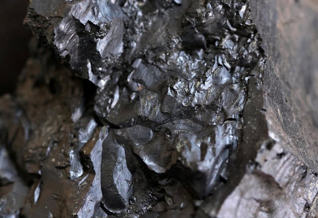 A file photo of coal. The Global Energy Embargo for Palestine has urged South Africa to follow Colombia’s lead in banning coal exports to Israel. Photo: Reuters