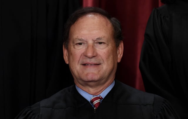 Samuel Alito