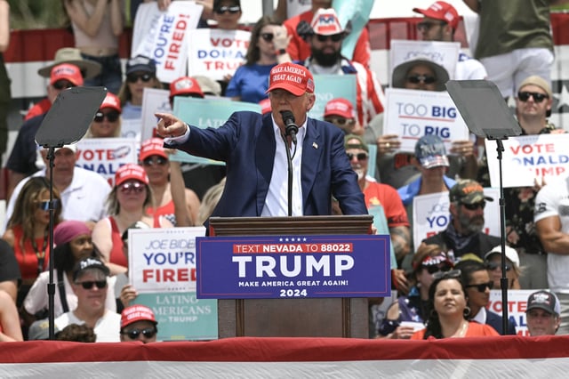 Donald Trump