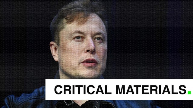 Tesla Faces A $56 Billion Question. Does Elon Musk Have The Votes?: Critical Materials