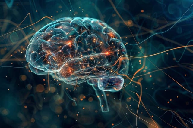 By examining the brain at nanoscale resolution, the researchers found the samples showcased hallmarks of physical properties associated with criticality. Credit: Neuroscience News