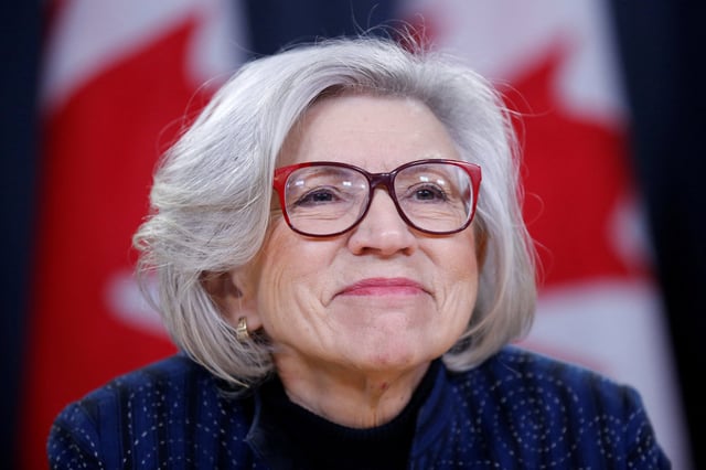 Beverley McLachlin served as Canada’s chief justice from 2000 to 2017, before joining Hong Kong’s top court in 2018. Photo: Reuters