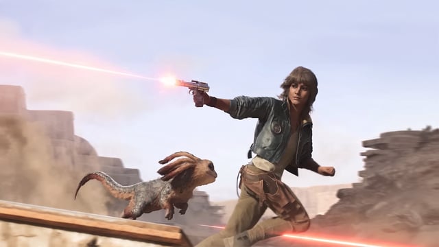 New Star Wars Outlaws Gameplay Trailer Shows Off Open World And Reputation System