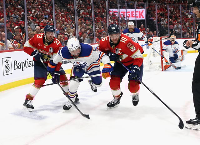 Florida Panthers Aleksander Barkov