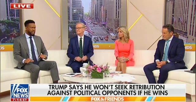 Screenshot via Fox News