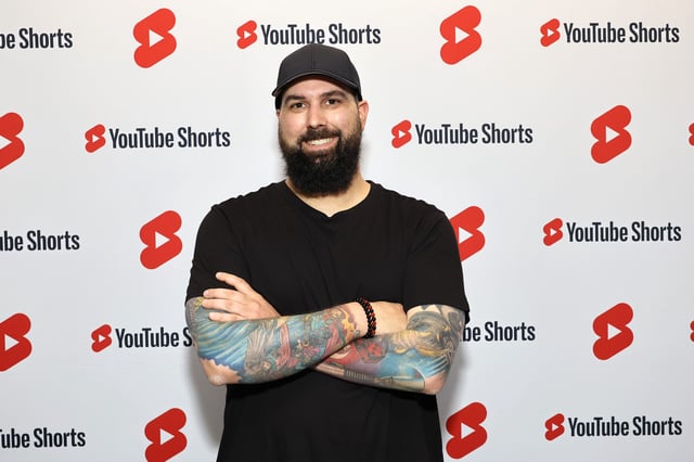 Ben Potter, known as Comicstorian, died Saturday at 40 after "an unfortunate accident," his wife announced on social media.