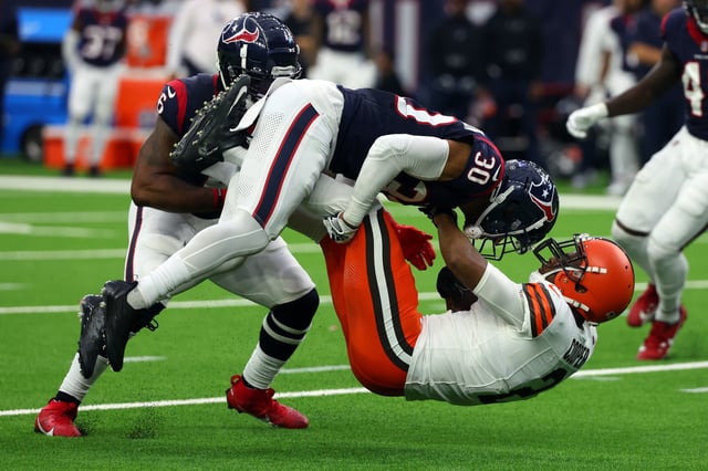 Browns wide receiver Amari Cooper