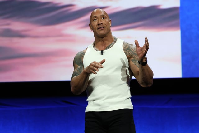 Dwayne Johnson