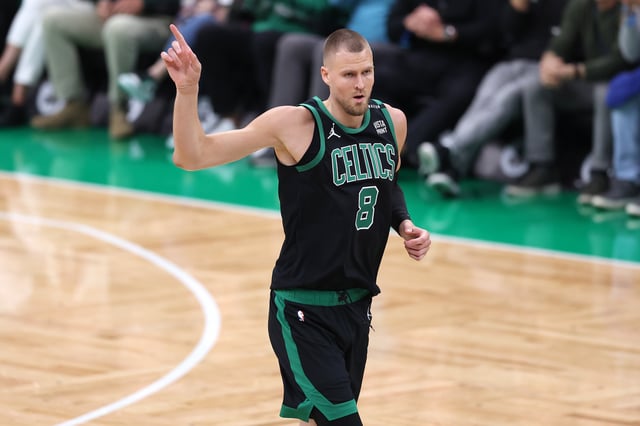 Kristaps Porzingis