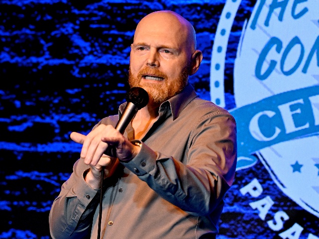 PASADENA, CALIFORNIA - FEBRUARY 18: Comedian Bill Burr performs at The Ice House Comedy Club on February 18, 2023 in Pasadena, California. (Photo by Michael S. Schwartz/Getty Images)
