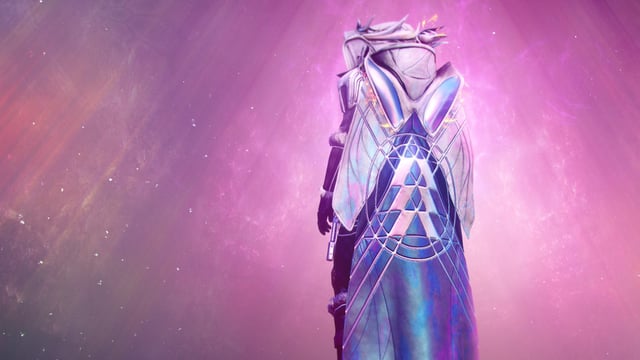 The Exotic Hunter cloak class item in Destiny 2: The Final Shape