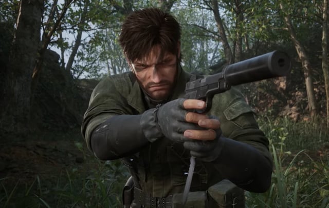Credit: Konami