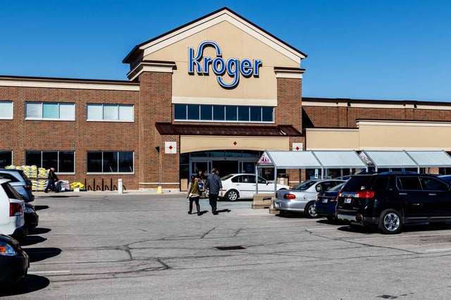 Kroger Supermarket
