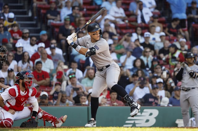 Yankees Red Sox